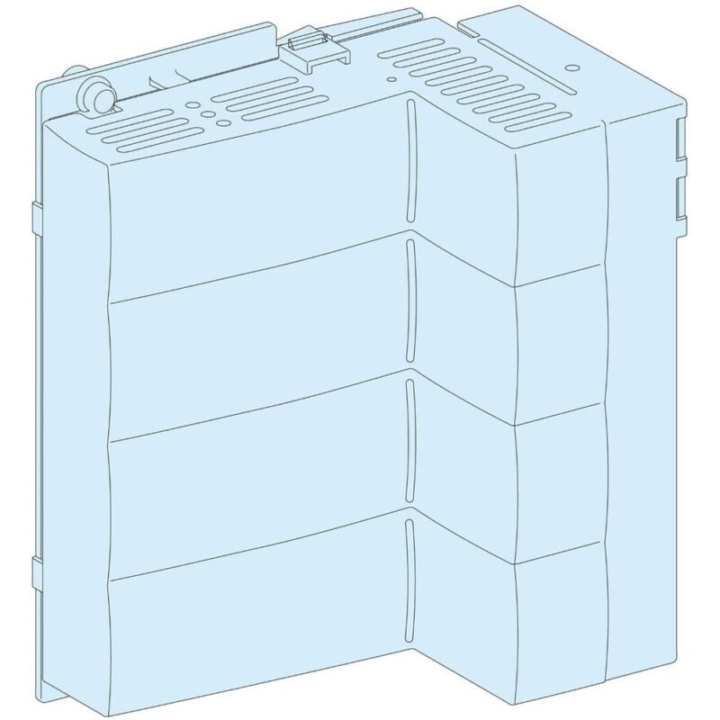 Schneider Distribution PrismaSeT Active HZ VOED BL NS400 LVS04070