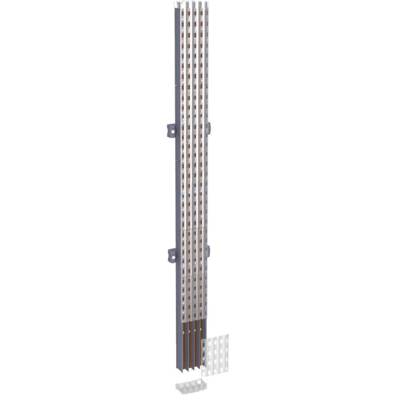 Schneider Distribution PrismaSeT Active POWERCLIP 160A 4P L1000 LVS04121