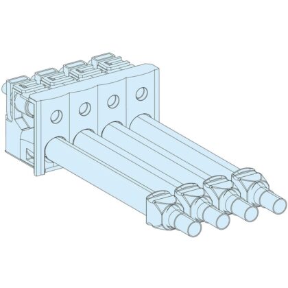 Schneider Distribution PrismaSeT Active VERBINDING 160A L440 LVS04148
