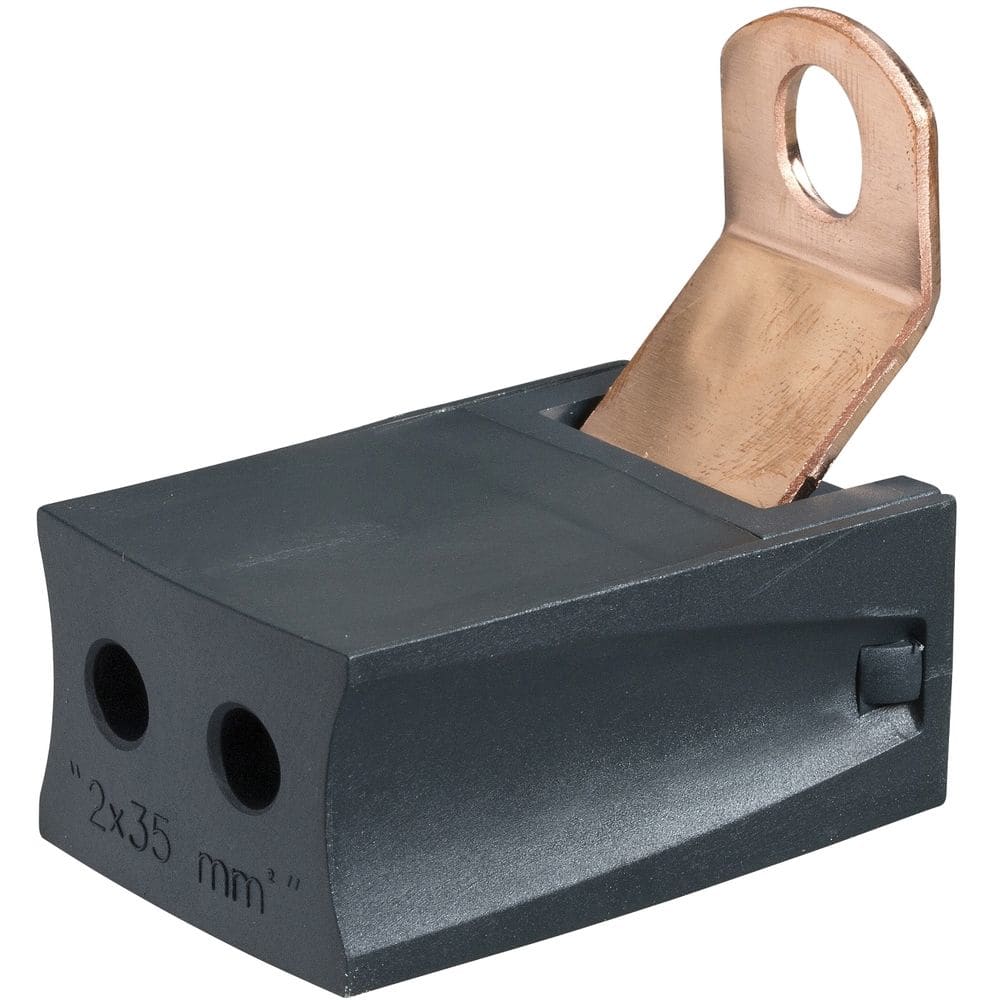 Schneider Distribution PrismaSeT Active BIJKOMEND BLOK 35² 4P LVS04156