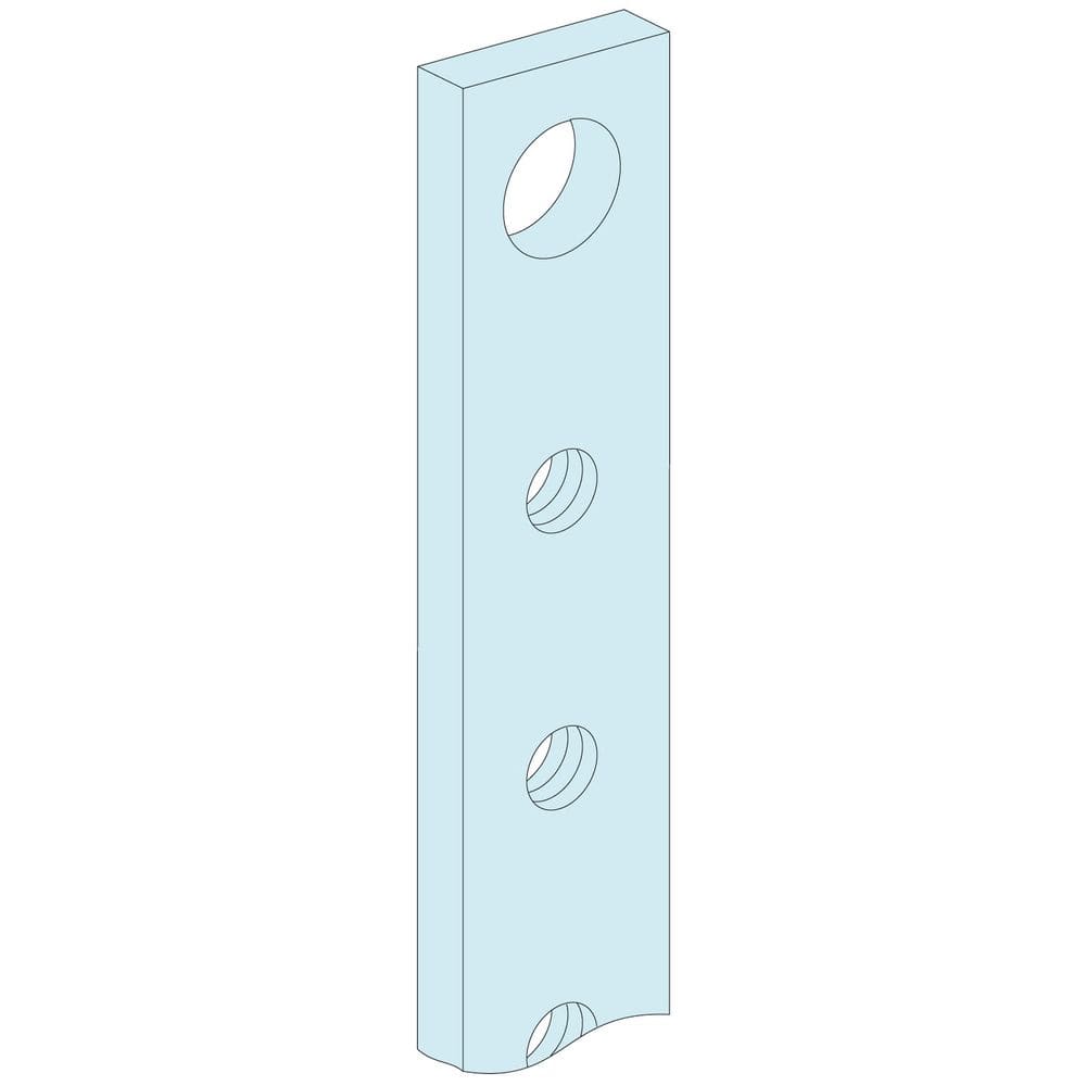 Schneider Distribution PrismaSeT Active GETAPTE RAILS250A L1000 (1 ST=4) LVS04162