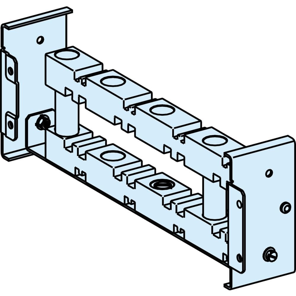 Schneider Distribution PrismaSeT Active ST HZ RST RAIL 5/10MM LVS04664
