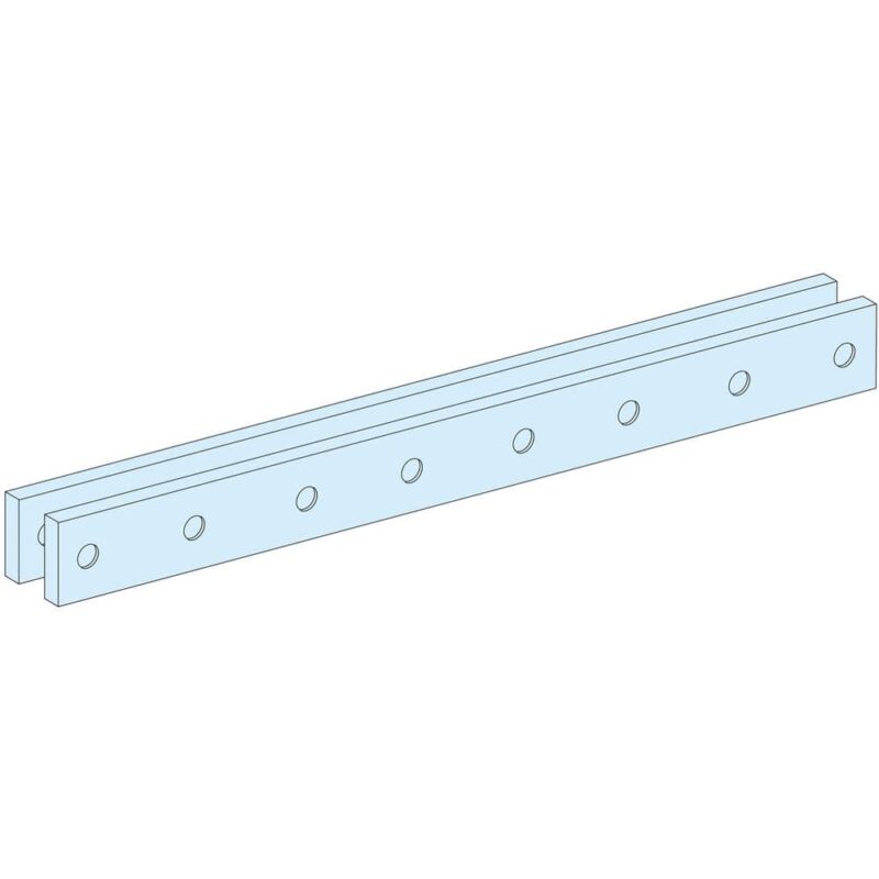 Schneider Distribution PrismaSeT Active AFSTANDSTAVEN VOOR PLAT KOPER LVS04690