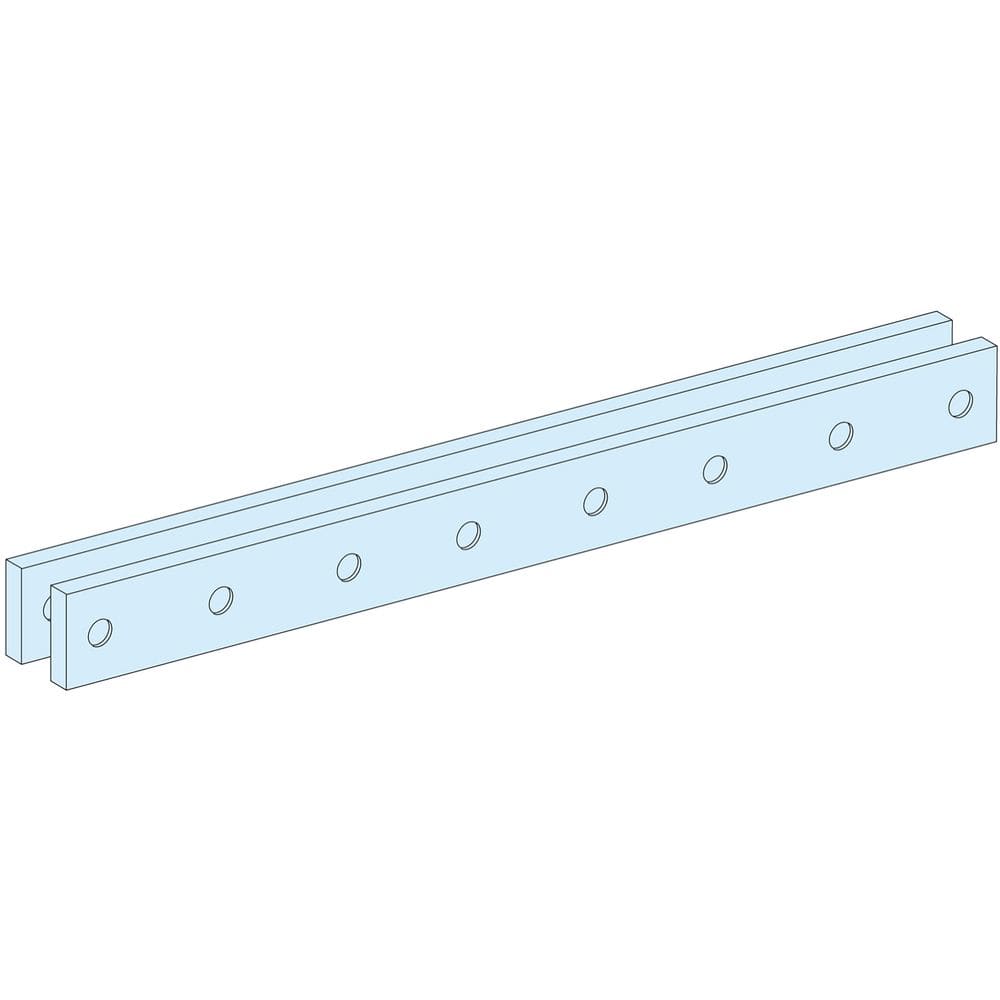 Schneider Distribution PrismaSeT Active AFSTANDSTAVEN VOOR PLAT KOPER LVS04690
