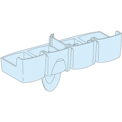 Schneider Distribution PrismaSeT Active AFDEKDOP POLYPACT LVS04809