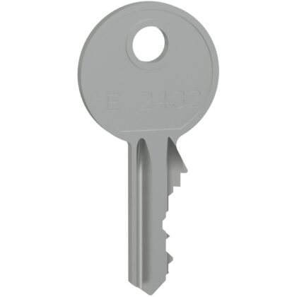 Schneider Distribution PrismaSeT Active BARREL LOCK NO.2432 E LVS07956