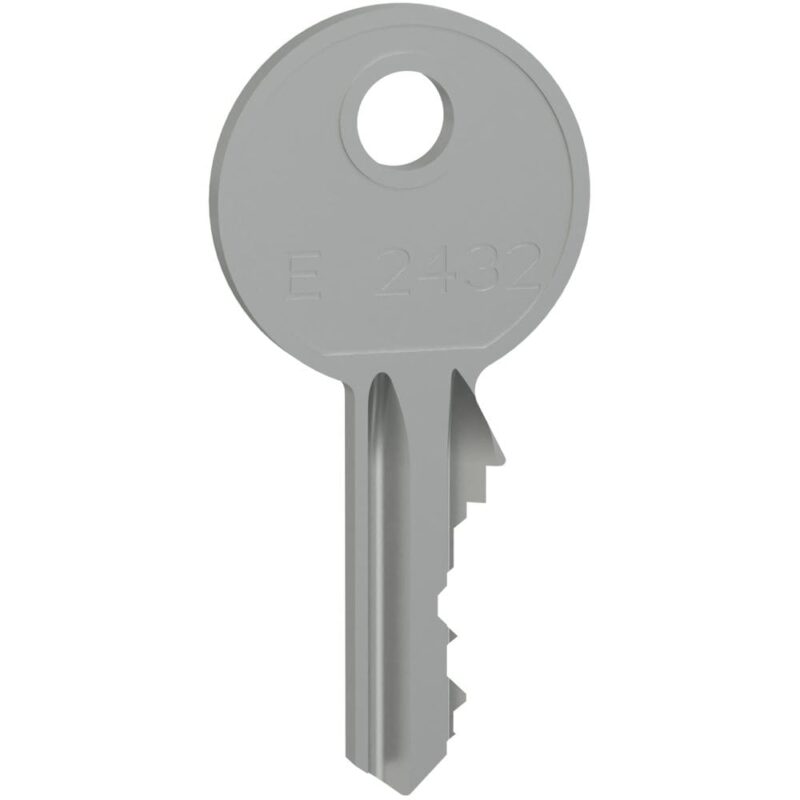 Schneider Distribution PrismaSeT Active BARREL LOCK NO.2432 E LVS07956