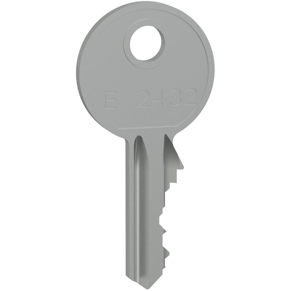 Schneider Distribution PrismaSeT Active BARREL LOCK NO.2432 E LVS07956