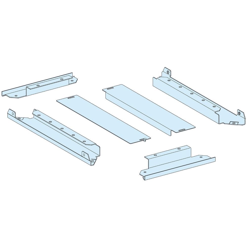 Schneider Distribution PrismaSeT Active VOLLE KABELDPL 2D IP30 B400 D400 LVS08494