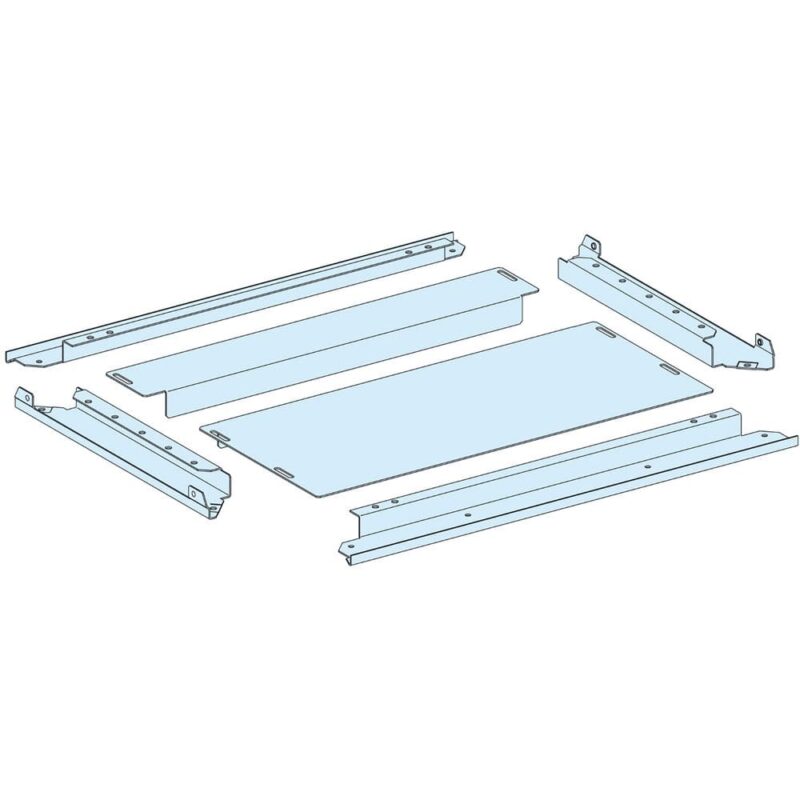 Schneider Distribution PrismaSeT Active VOLLE KABELDPL 2D IP30 B650 D400 LVS08496