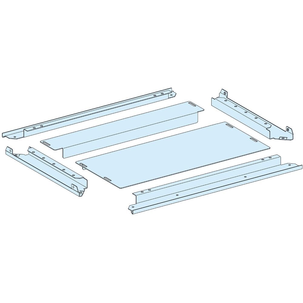 Schneider Distribution PrismaSeT Active VOLLE KABELDPL 2D IP30 B650 D400 LVS08496