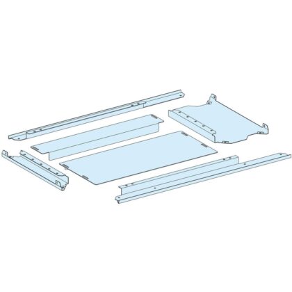 Schneider Distribution PrismaSeT Active VOLLE KABELDPL 2D IP30 B650+150 D400 LVS08497