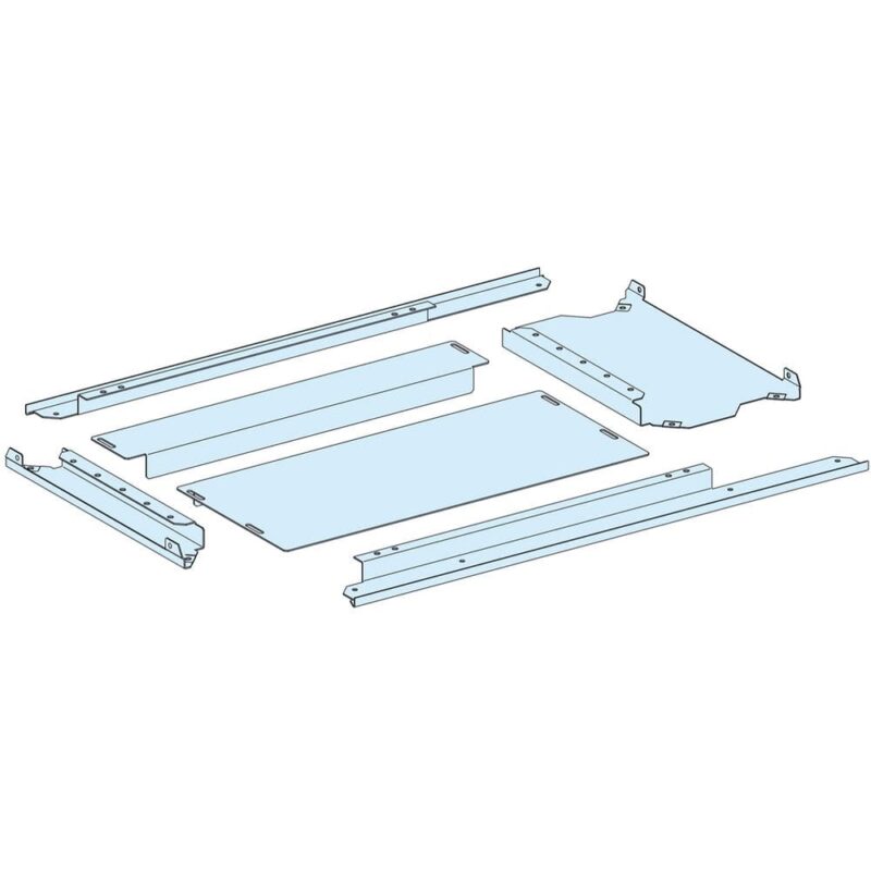 Schneider Distribution PrismaSeT Active VOLLE KABELDPL 2D IP30 B650+150 D400 LVS08497