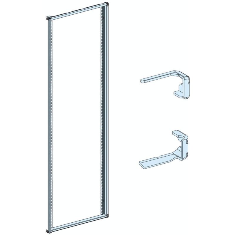 Schneider Distribution PrismaSeT Active SCHARNIEREND AFDEKPL KADER B400 LVS08564