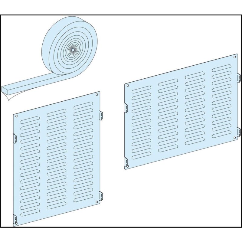 Schneider Distribution PrismaSeT Active SET AFD. IP31 LVS08711