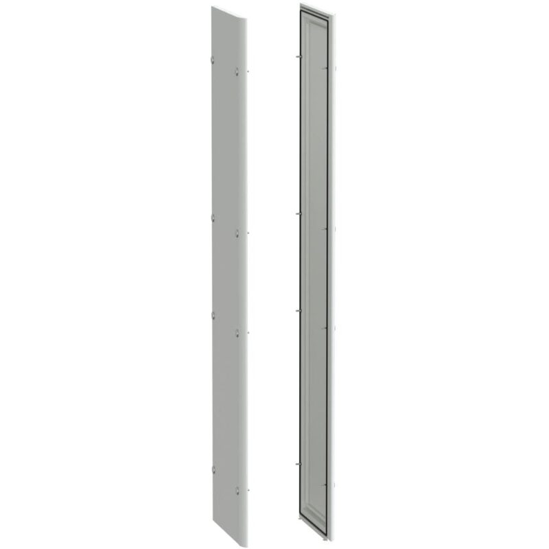 Schneider Distribution PrismaSeT P 2 zijpanelen IP55 D400 LVS08755