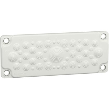 Schneider Distribution PrismaSeT Active KABELDPL FL21 INGANGEN DIAM 16/30/47 LVS08896