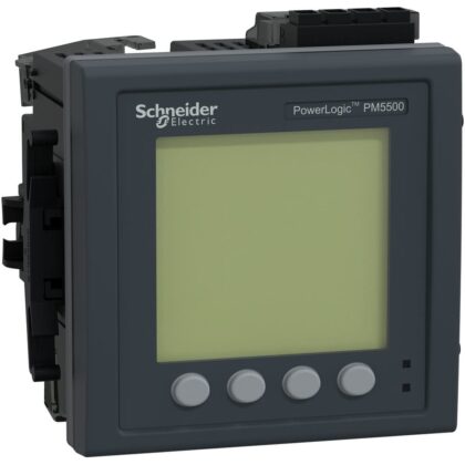 Schneider Distribution PM5560 meetcentrale 1Mod2Eth - 63e H - 1