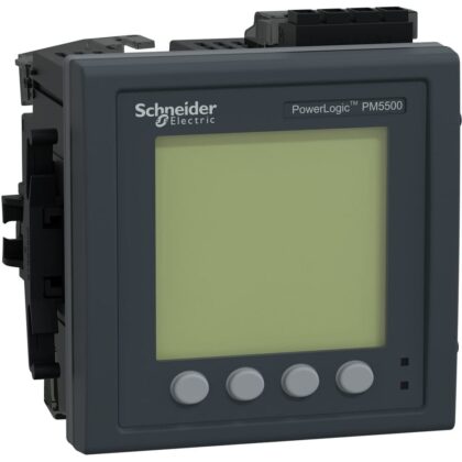 Schneider Distribution PM5561 meetcentrale 1Mod2Eth - 63e H - 1