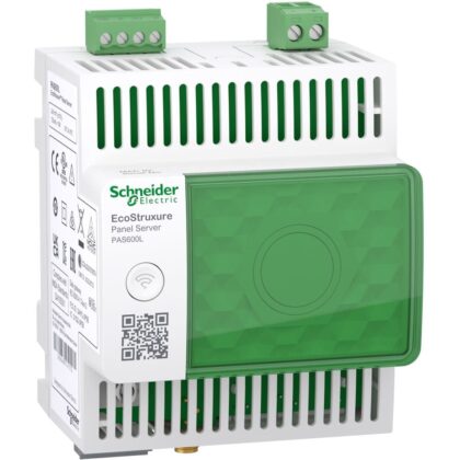 Schneider Distribution Powertag ESX Panel Server Universal - wireless concentr. + Modbus gateway - 2 DI PAS600L