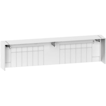 Schneider Distribution Resi9 Kabelgoot afsluiter 13M R9H13539