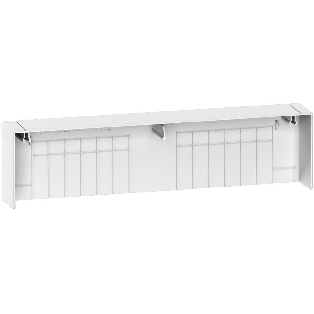 Schneider Distribution Resi9 Kabelgoot afsluiter 13M R9H13539