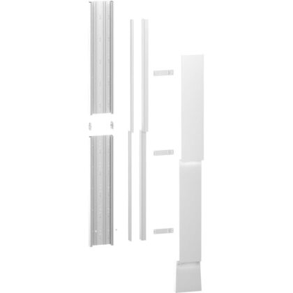 Schneider Distribution Resi9 Kabelgoot kit GTL 18M R9HKT18