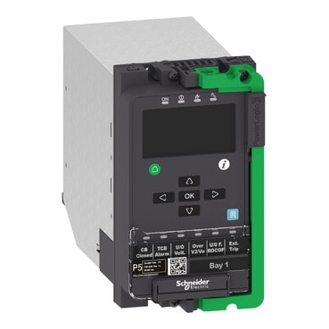 Schneider Distribution PROTECTIONRELAYP5V20AABADAAAAAAAA REL50305