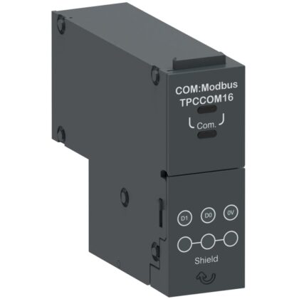 Schneider Distribution TransferPacT module Modbus RS485 TPCCOM16
