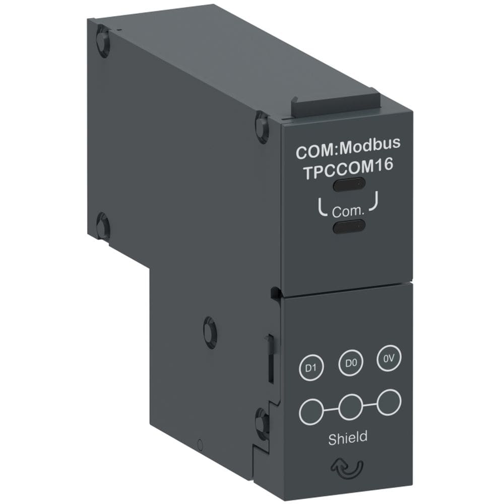 Schneider Distribution TransferPacT module Modbus RS485 TPCCOM16
