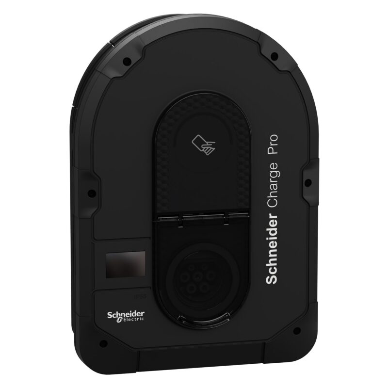 Schneider Residential Laadpaal Charge Pro 22kW T2S met MID meter en 4G modem EVB4S22N40MG