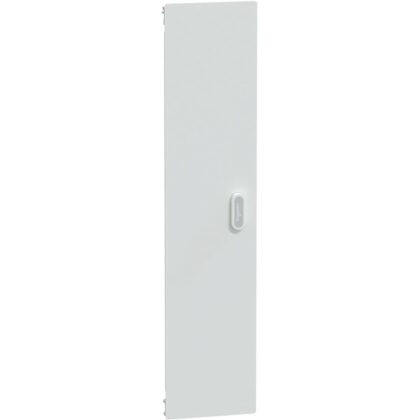 Schneider Residential PrismaSeT S - Volle deur voor koker 6 rijen - wit LVSSDD6