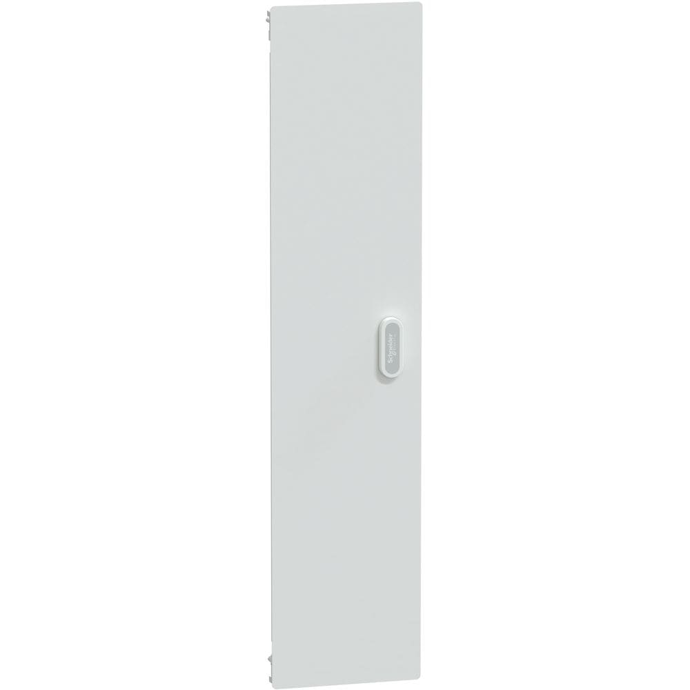 Schneider Residential PrismaSeT S - Volle deur voor koker 6 rijen - wit LVSSDD6