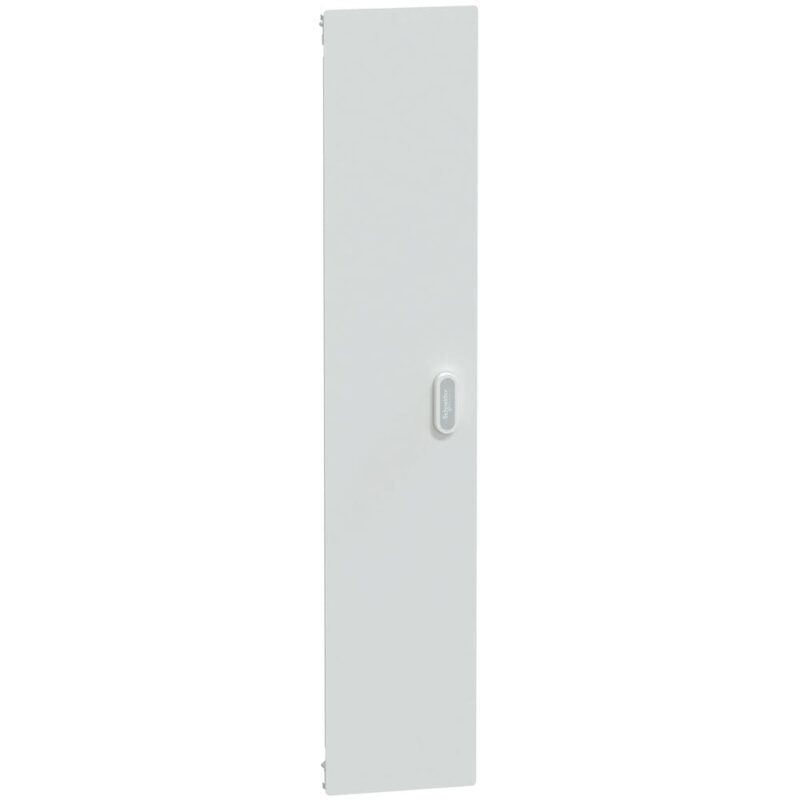 Schneider Residential PrismaSeT S - Volle deur voor koker 7 rijen - wit LVSSDD7