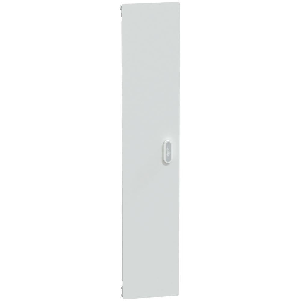 Schneider Residential PrismaSeT S - Volle deur voor koker 7 rijen - wit LVSSDD7