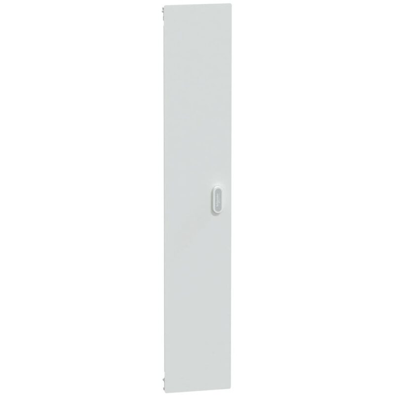 Schneider Residential PrismaSeT S - Volle deur voor koker 8 rijen - wit LVSSDD8