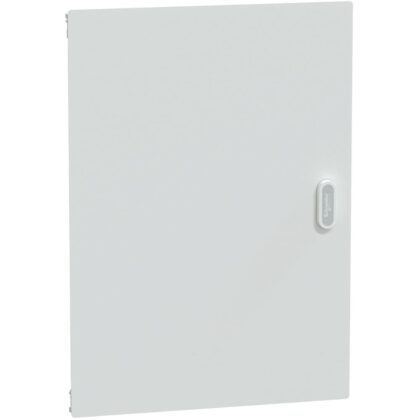 Schneider Residential PrismaSeT S - Volle deur voor kast 4x24 modules - wit LVSSDP424