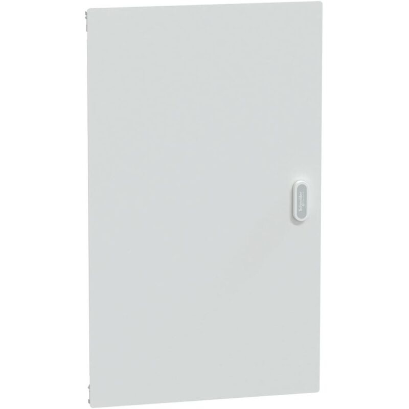 Schneider Residential PrismaSeT S - Volle deur voor kast 5x24 modules - wit LVSSDP524
