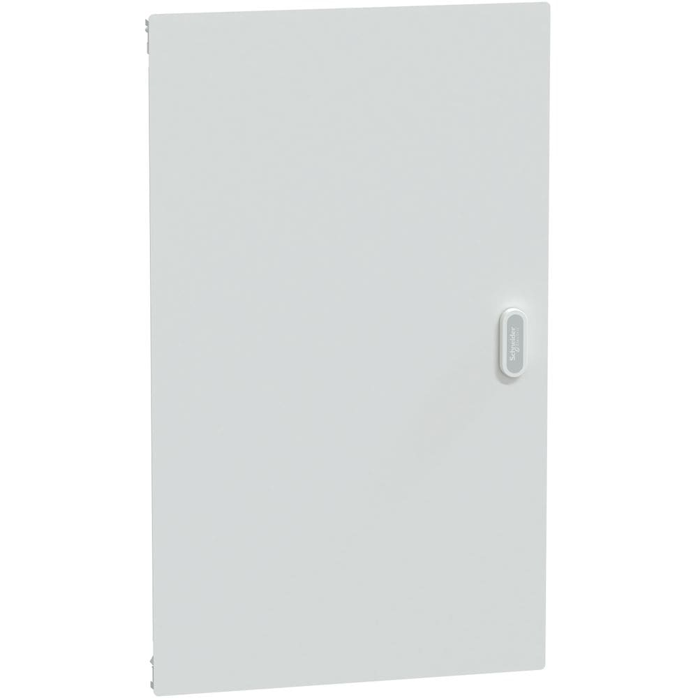 Schneider Residential PrismaSeT S - Volle deur voor kast 5x24 modules - wit LVSSDP524