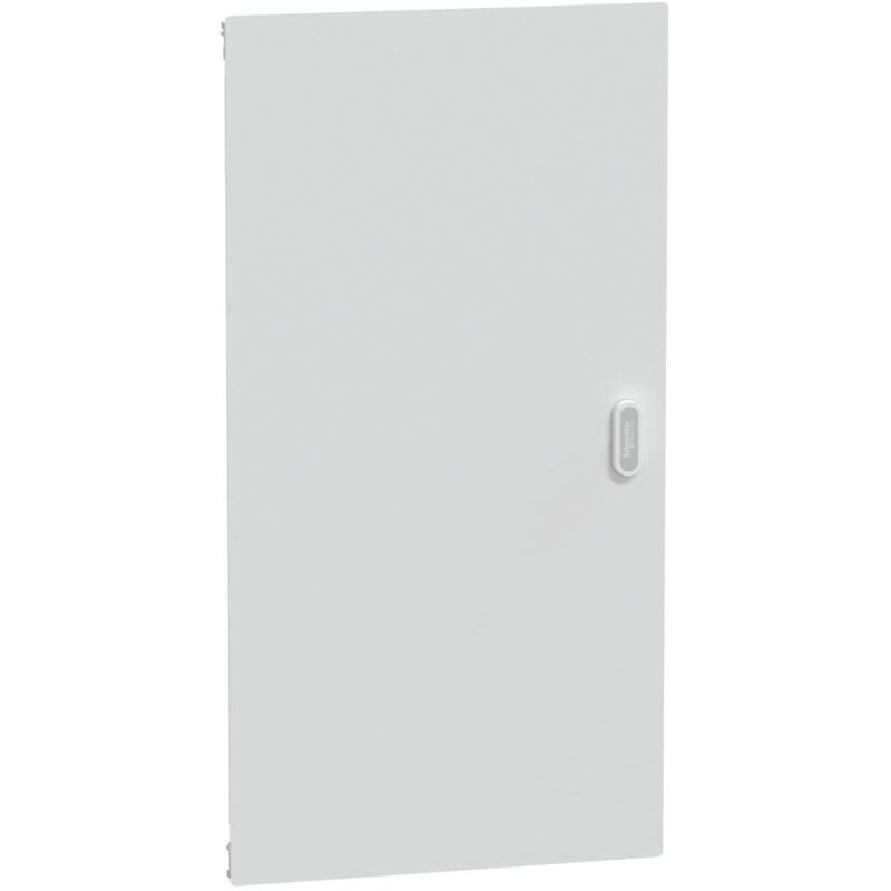 Schneider Residential PrismaSeT S - Volle deur voor kast 6x24 modules - wit LVSSDP624