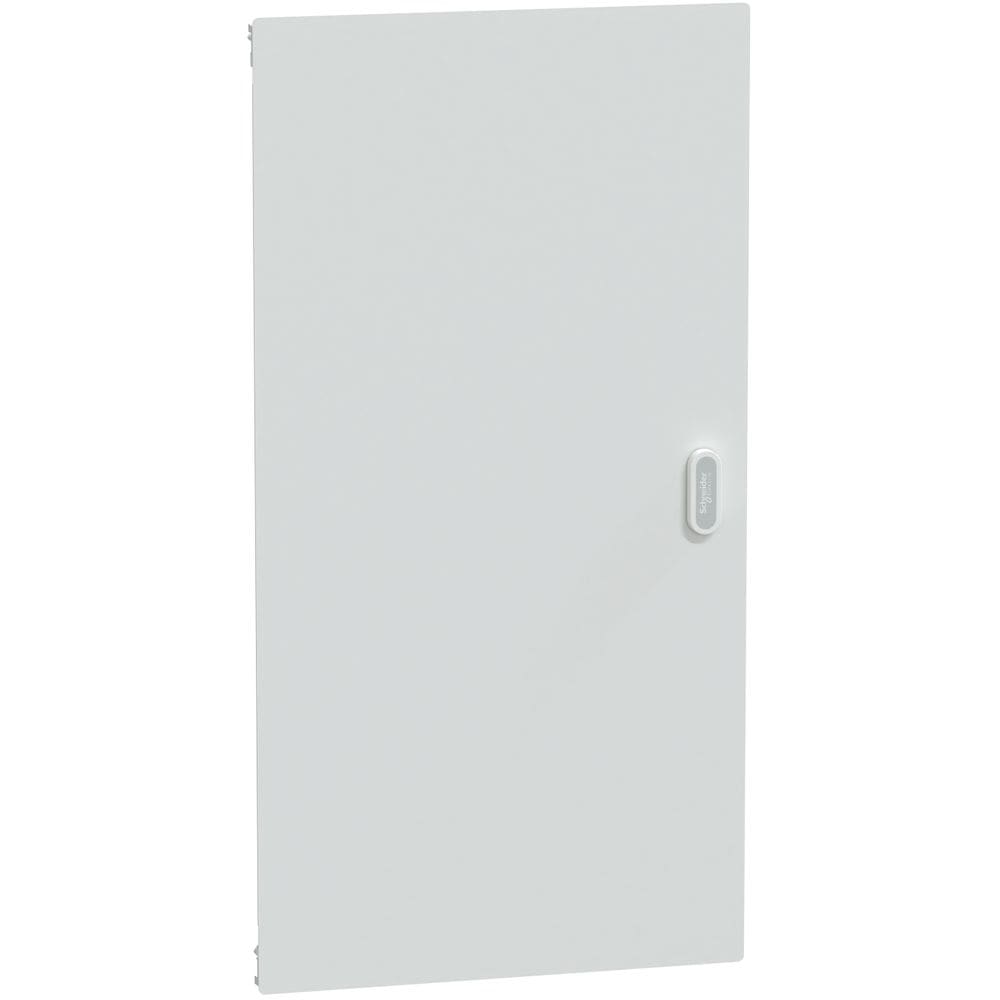 Schneider Residential PrismaSeT S - Volle deur voor kast 6x24 modules - wit LVSSDP624