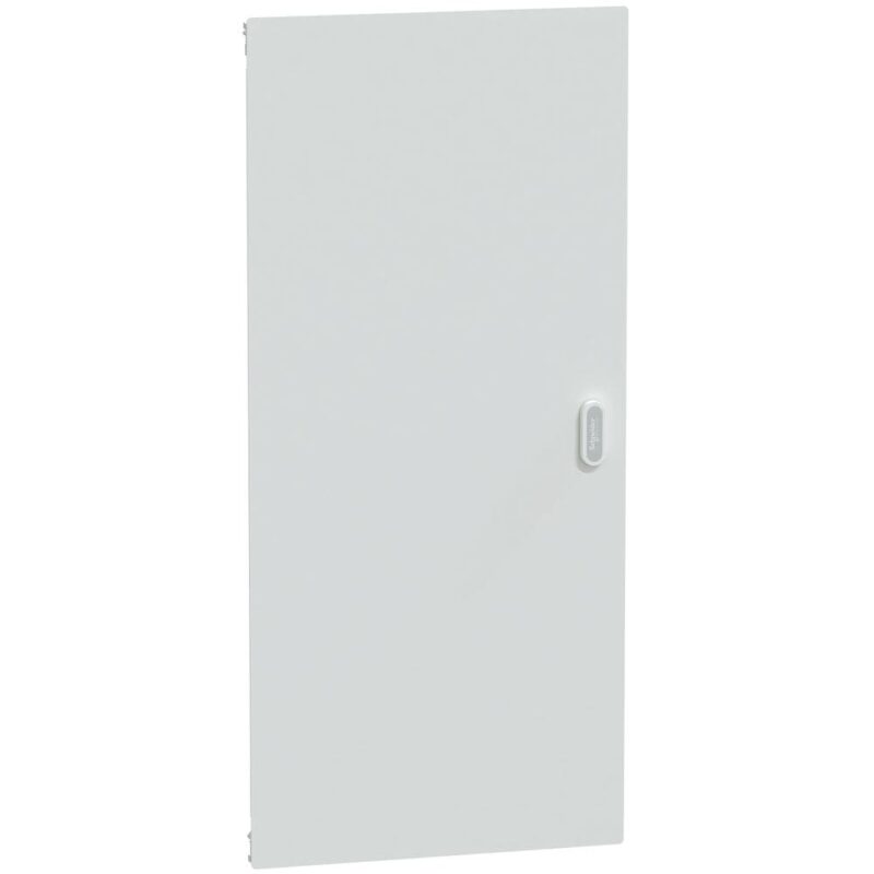 Schneider Residential PrismaSeT S - Volle deur voor kast 7x24 modules - wit LVSSDP724