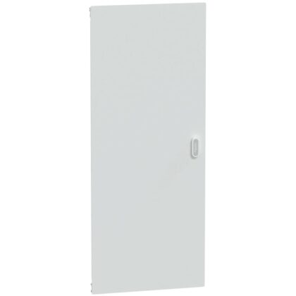 Schneider Residential PrismaSeT S - Volle deur voor kast 8x24 modules - wit LVSSDP824