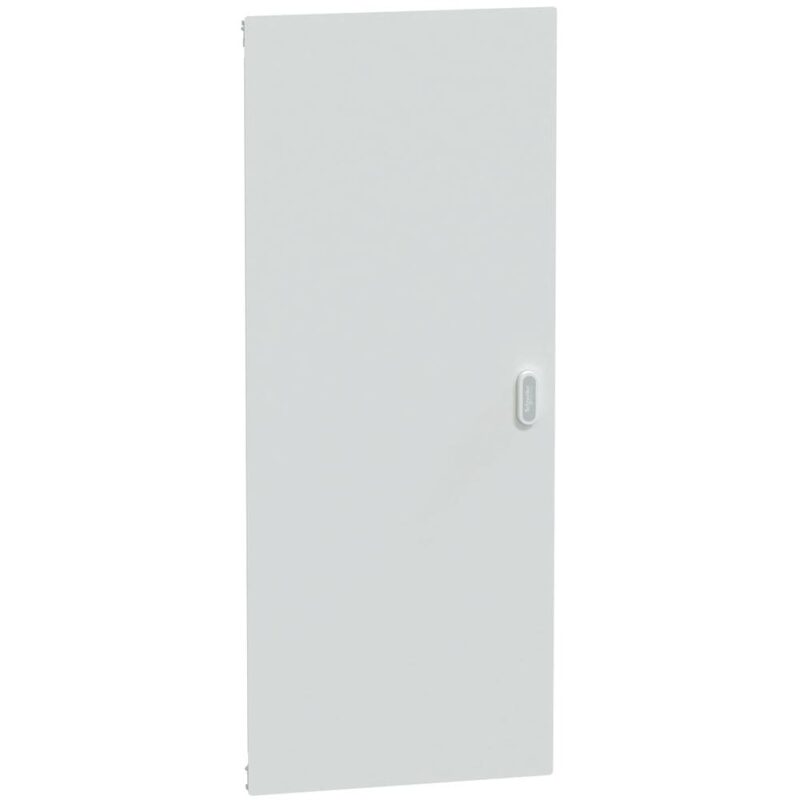 Schneider Residential PrismaSeT S - Volle deur voor kast 8x24 modules - wit LVSSDP824