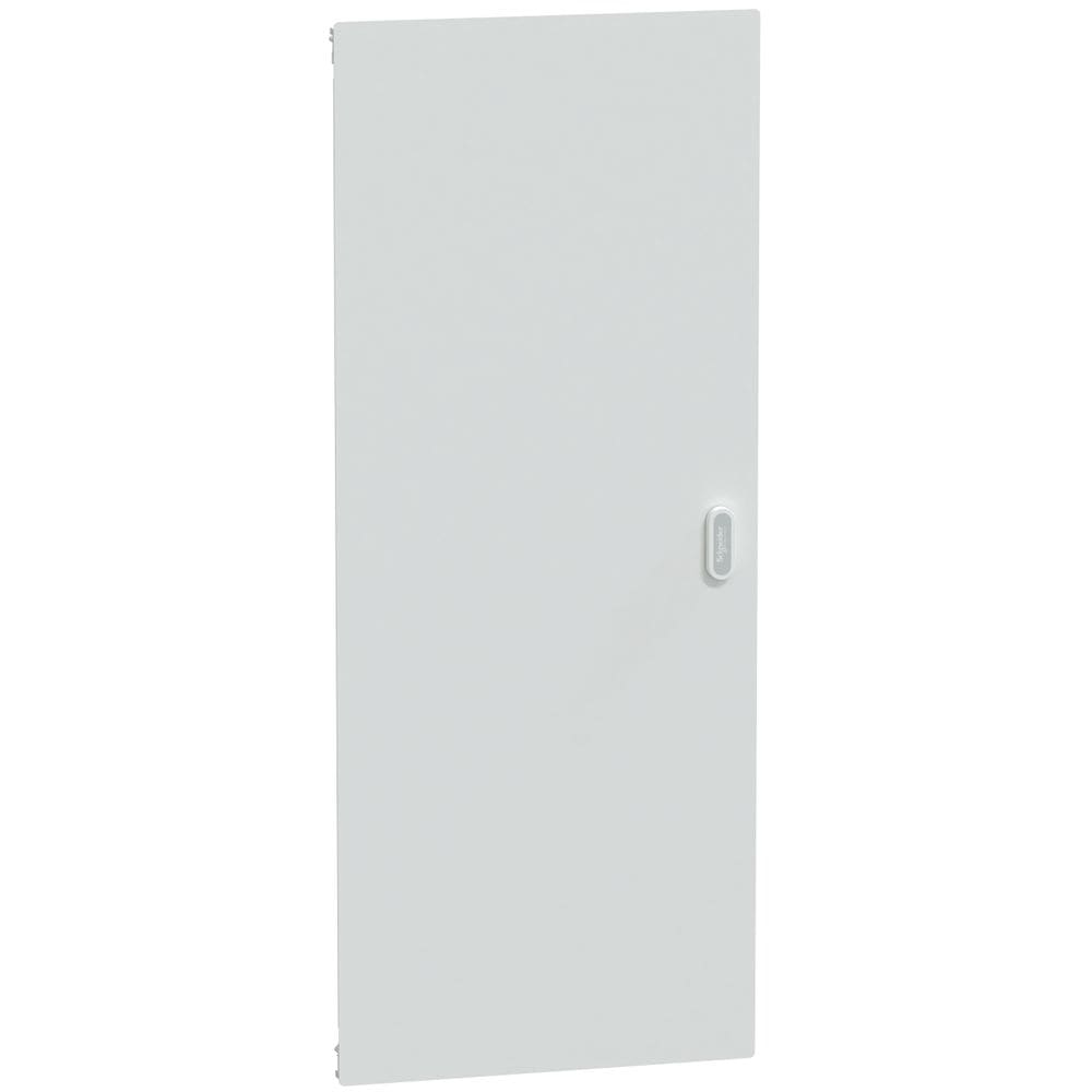 Schneider Residential PrismaSeT S - Volle deur voor kast 8x24 modules - wit LVSSDP824