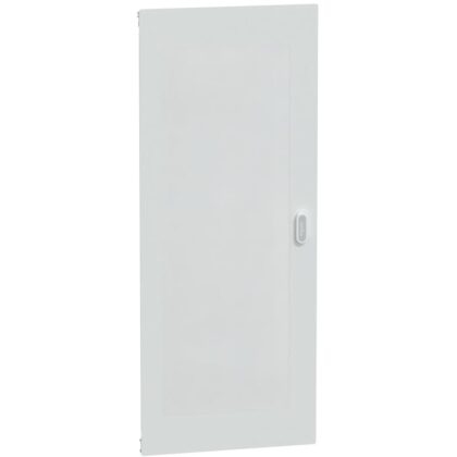 Schneider Residential PrismaSeT S - Transparante deur voor kast 8x24 modules - wit LVSSDT824
