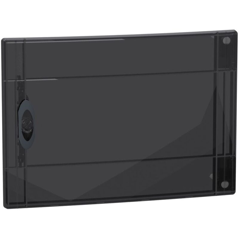 Schneider Residential PrismaSeT XS - transparante deur - voor behuizing - 1 x 18 modules LVSXDS118
