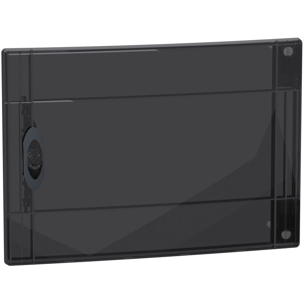 Schneider Residential PrismaSeT XS - transparante deur - voor behuizing - 1 x 18 modules LVSXDS118