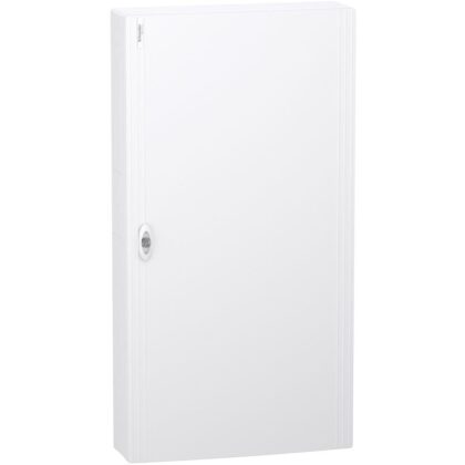 Schneider Residential PrismaSeT XS - opbouw - 6 rijen - 24M - volle deur - wit LVSXL624