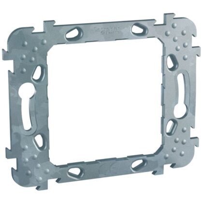Schneider Residential Unica - bevest.frame 57 mm afstand tussen assen zonder klauwen - 2 m - 1 stel MGU7.012
